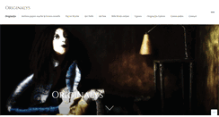 Desktop Screenshot of originalys.com